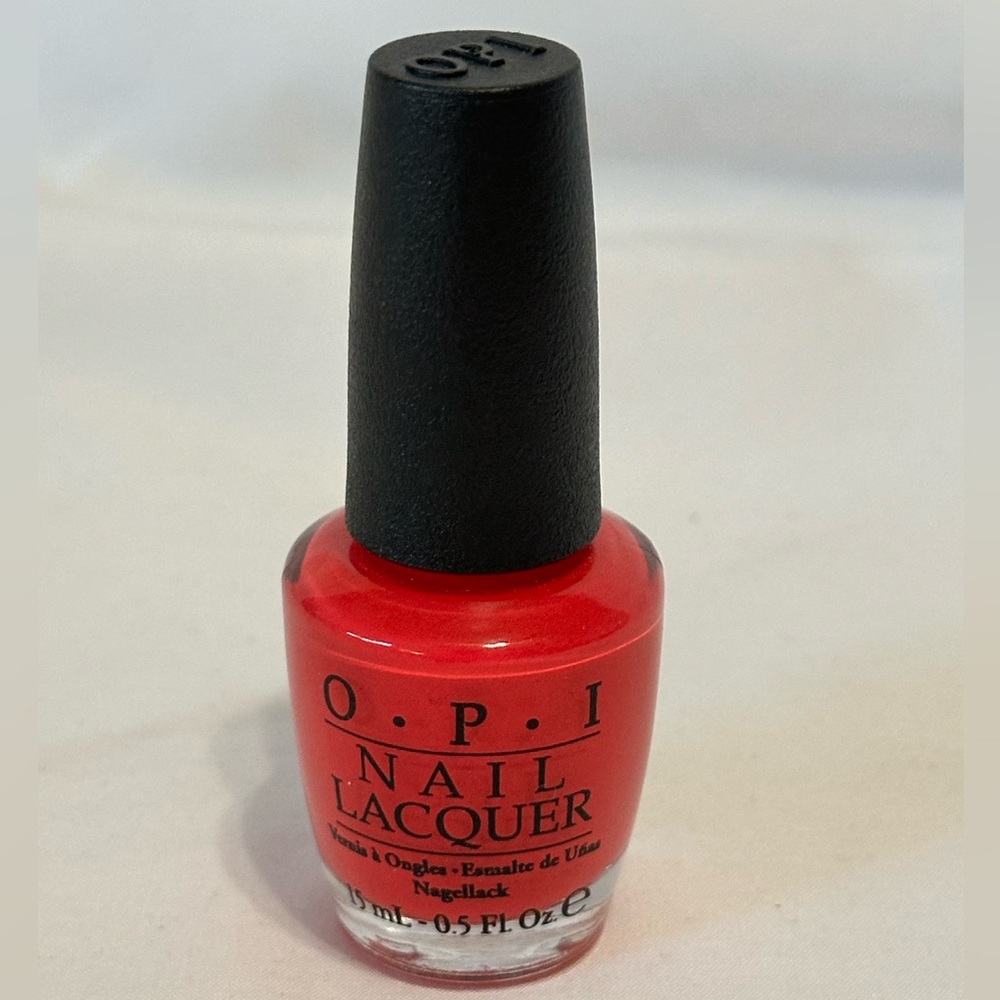 NEW OPI My Chihuahua Bites! Nail Polish